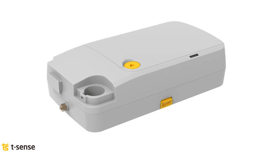5 Motor-Driving Channels Control Box  | TC28 - TiMOTION