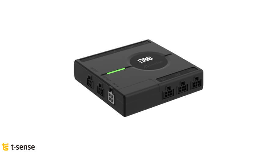 Steuerbox TC32 für elektrische Relaxsessel & Liftstühle │TiMOTION-02 