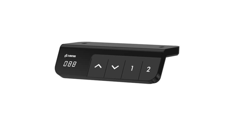 Control de Escritorio Serie TDH21P para Escritorios de Pie-Sentado │TiMOTION-02