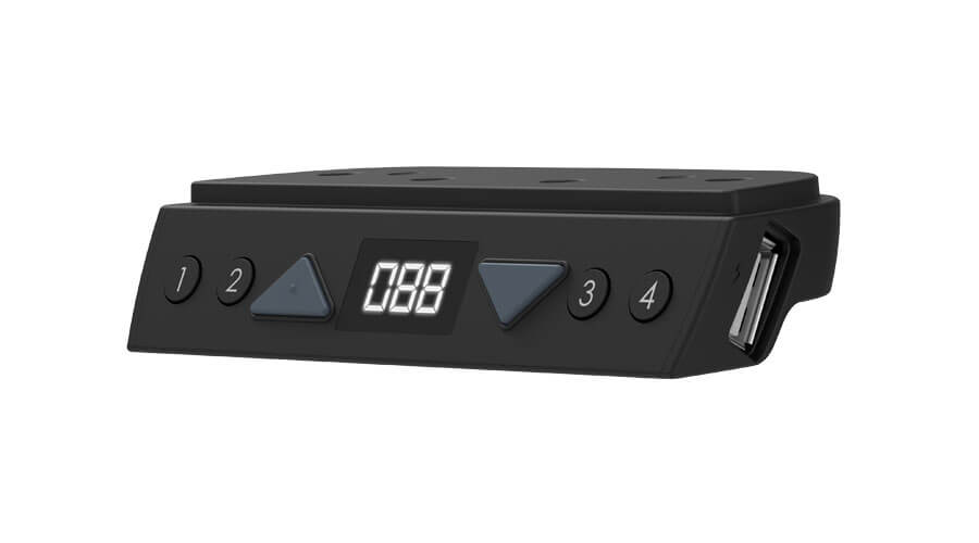 【TDH5C控制器】電動升降桌USB充電控制器-TiMOTION