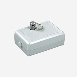 The TEB2 is an external switch for emergencies