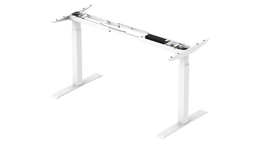 Single Motor HeightAdjustable Desk Frame TEK05 TiMOTION