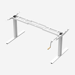 TiMOTION Height-Adjustable/ Ergo Rising  Desk | TEK08 Series