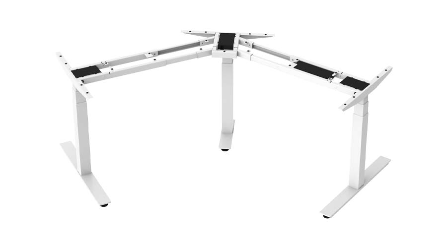 120Degree Adjustable Desk Frame Kit TEK09 TiMOTION