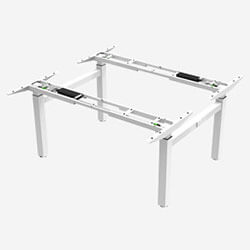 Height Adjustable Desk Kits,TEK20 Series,Ergo Motion