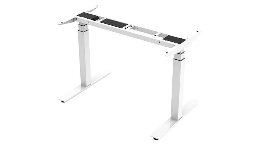【电动升降桌框】TEK22 Series 双马达电动升降桌框 - 堤摩讯