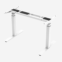 Height Adjustable Desk Kits,TEK22 Series,Ergo Motion
