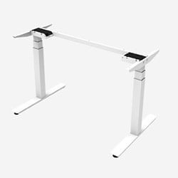 Betaalbaar elektrisch bureauframe TEK23-TiMOTION