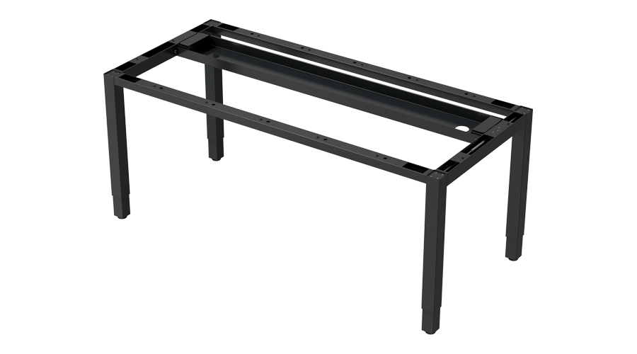 Height-Adjustable Four Leg Desk Frame | TEK30 - TiMOTION