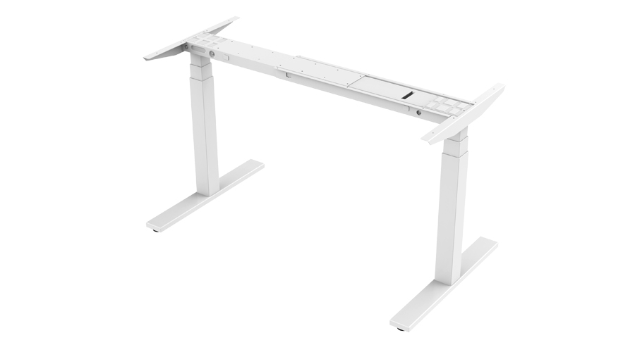 Lightweight Dual Motor Sit-stand Desk Frame | TEKaiir - TiMOTION