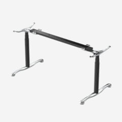 Höhenverstellbare Schreibtisch-Kits_WISHBONE_TiMOTION