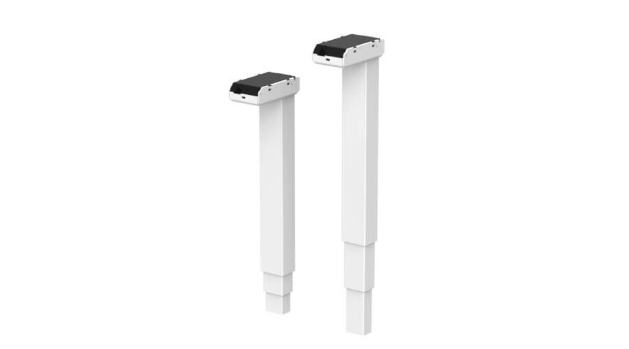 TFL12 Hochgeschwindigkeits-Hubsäule für ergonomische Schreibtische - TiMOTION
