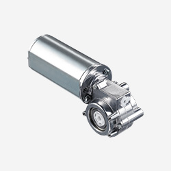 The shaft of the product allows for the synchronization of dual spindles