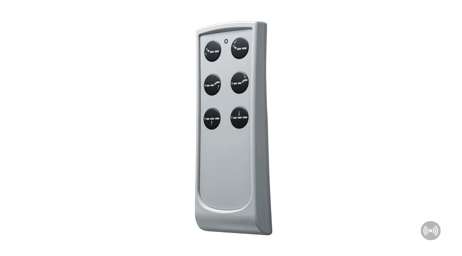 The TH30 has ten buttons