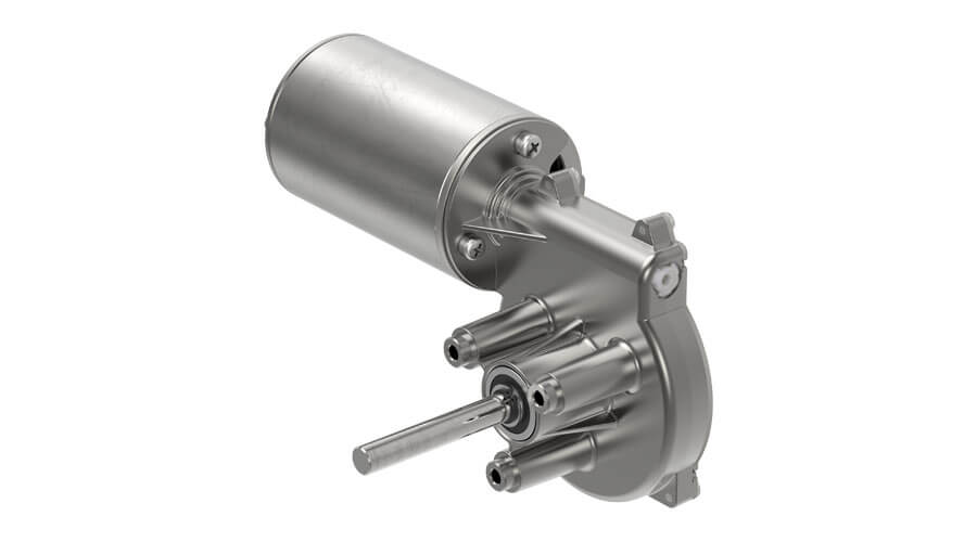 Gear Motors for General Industrial Applications | TIG1 - TiMOTION