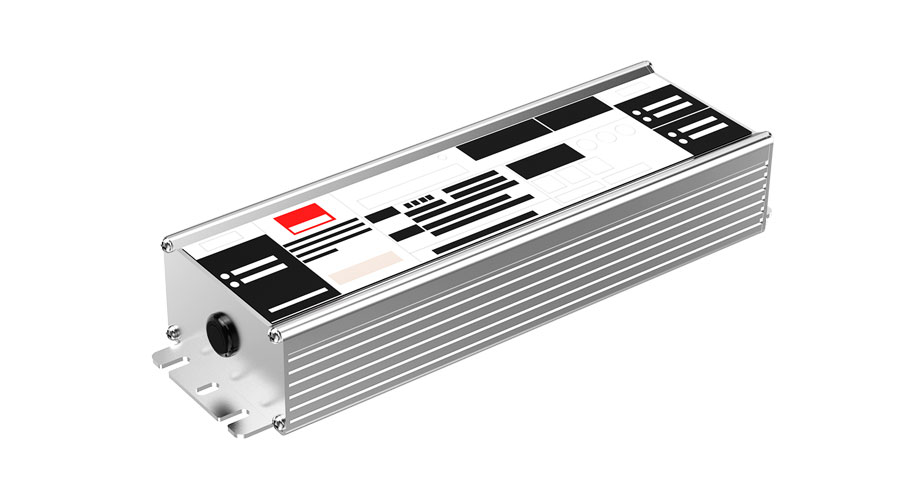 120W AC To DC Actuator Power Supply With IP67 | TIP1 - TiMOTION