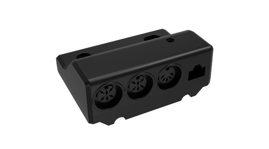 Actuator Accessory - Junction Box | TJB10 Series - TiMOTION