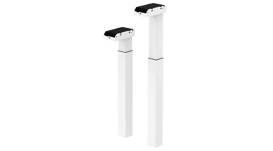 2-Stage Lifting Columns For Adjustable Desks | TL13K - TiMOTION