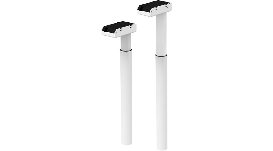 The TL series is designed to maintain reduced power consumption