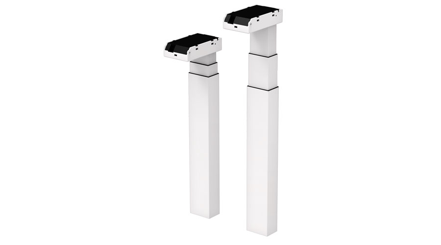 High-value, 3-stage Lifting Column For Desks | TL31K - TiMOTION