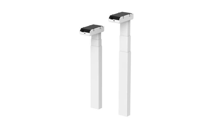 Coluna de Elevação TL41S para Mesas e Escrivaninhas Ergonômicas - TiMOTION 