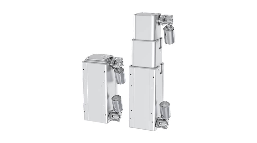Colonne de levage médicale TL53 pour équipements de santé │TiMOTION-02 