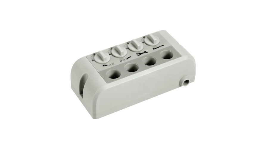 Actuator Accessory - Lock Box | TLB Series - TiMOTION