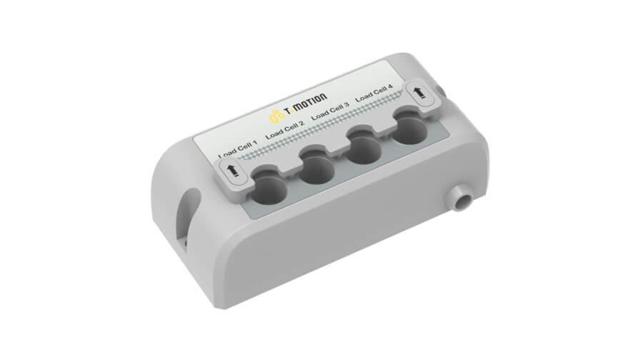 TLB4醫療應用秤重系統(需搭配負載傳感器) - TiMOTION