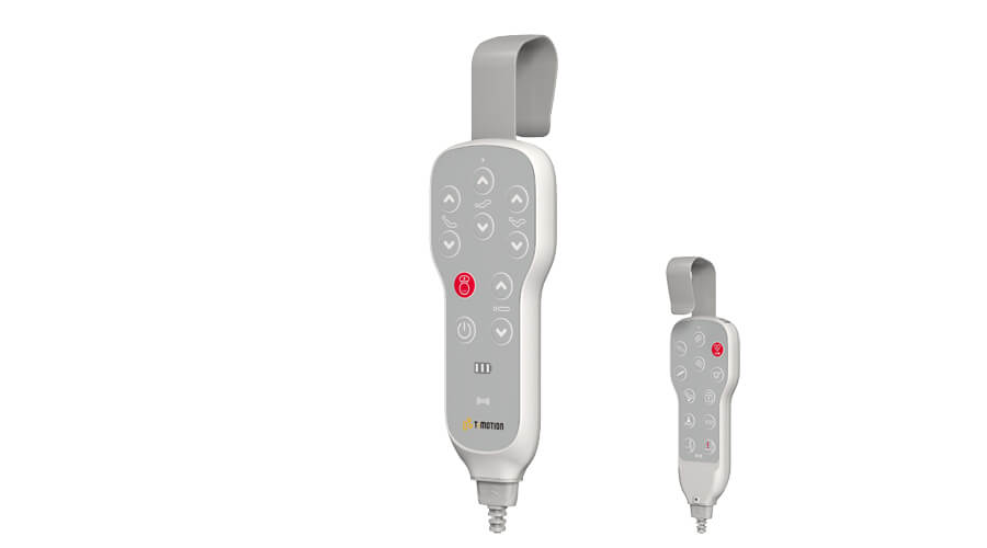 TMH30 Medizinische Handsteuerung mit Dual-Face-Design - TiMOTION