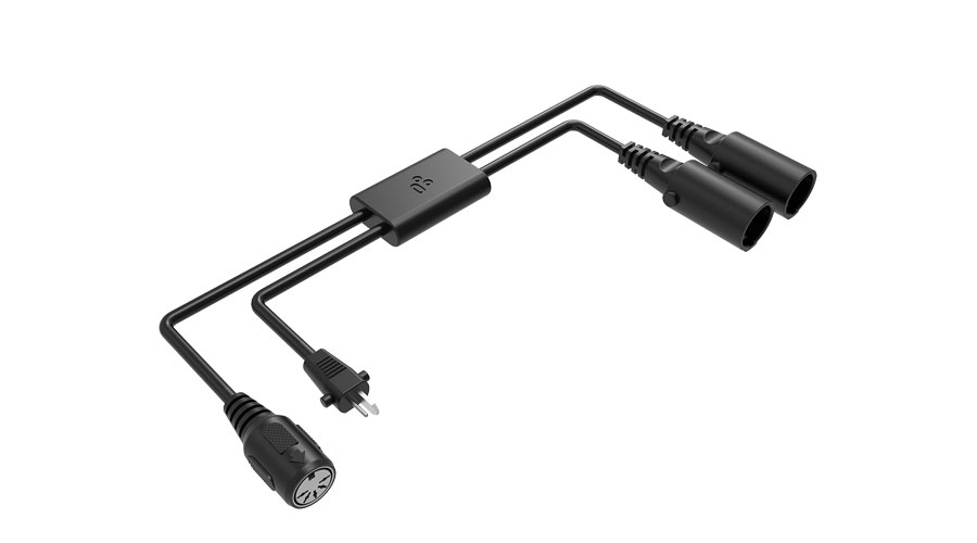 Actuator Accessory - Extension Y Cable | TYC3 Series - TiMOTION