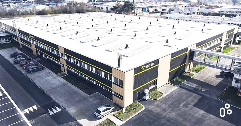 為何TiMOTION(第一傳動)是您自動化專案的理想合作夥伴