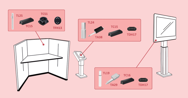 Linear Motion In Educational And Cultural Centers