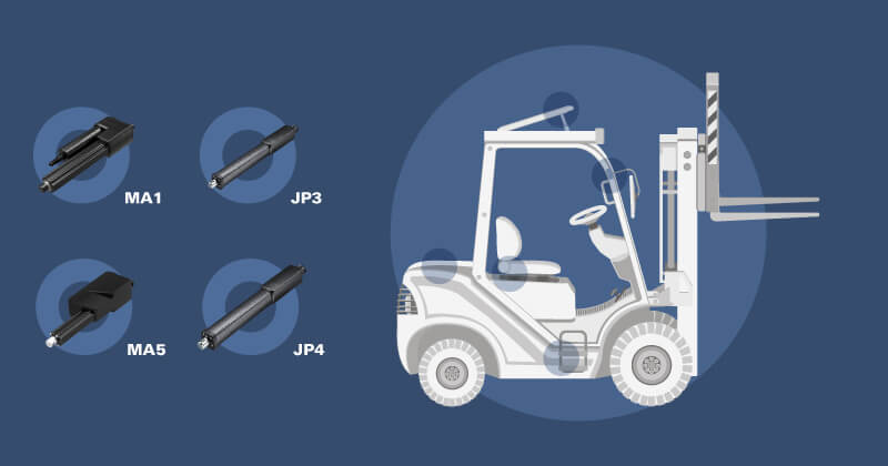 solution de levage electrique pour equipement de manutention performant