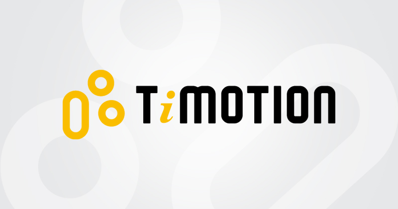 TiMOTION, electric linear actuators and lifting columns designer