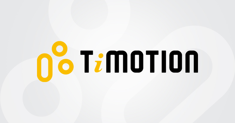 TiMOTION solutions for medical equipment