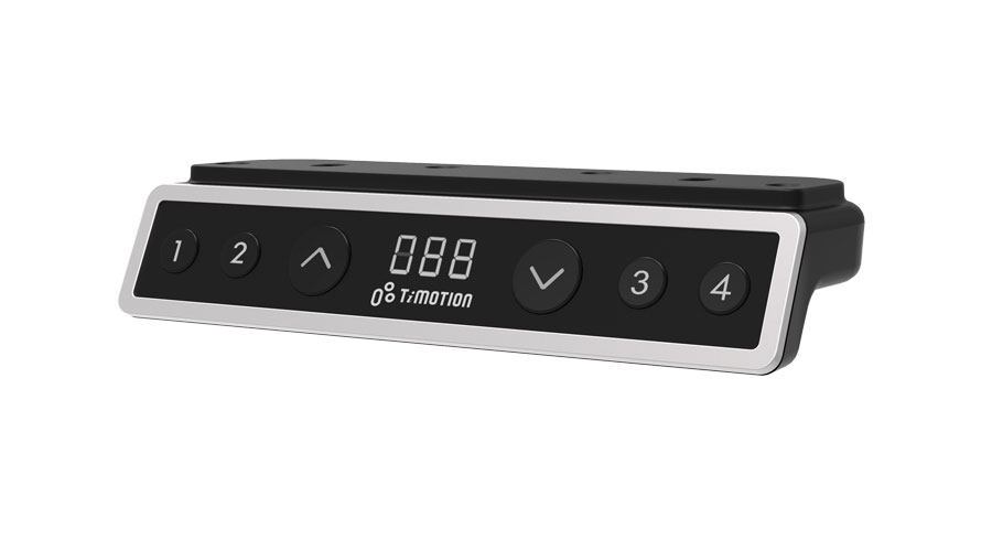 TiMOTION: TDH8P Series-Controls