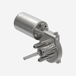 Geared motors - TIG1 Series - TiMOTION