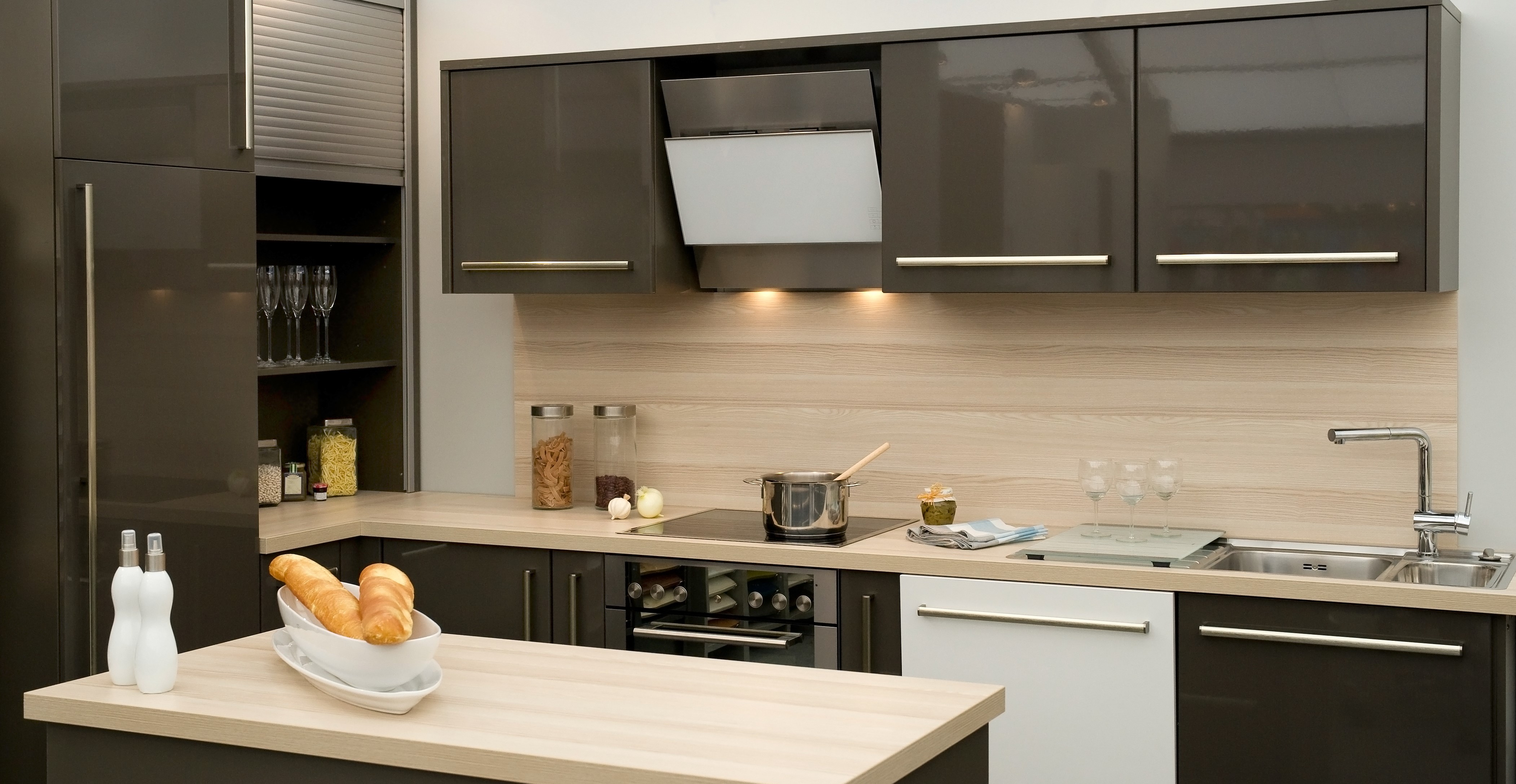 Automation For Multifunctional Kitchens Timotion Technology
